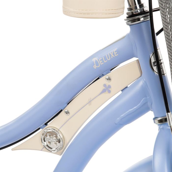 Huffy Deluxe 24inch Bike