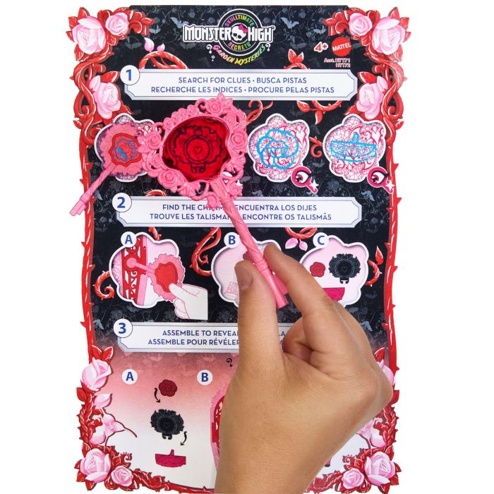 Monster High Skulltimate Secrets Draculaura Dolls 