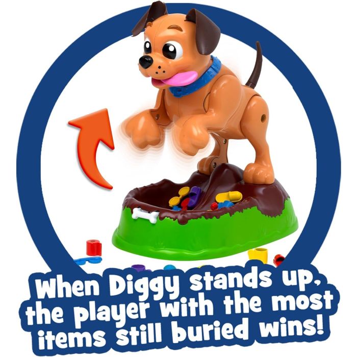 Diggy The Dog