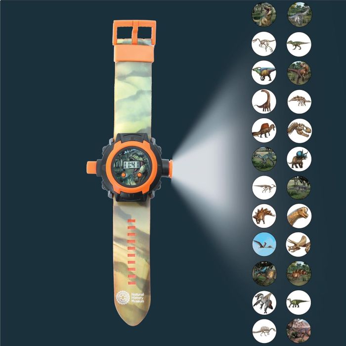 Brainstorm Toys Dinosaur Projector Watch
