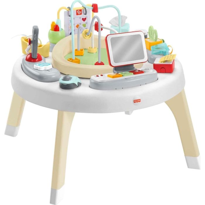 Fisher-Price 2in1 Like a Boss Activity Center