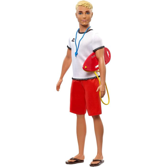 [バービー]Barbie Careers Lifeguard Doll CKJ83 [並行輸入品] Barbie® Lifeguard Doll - CKJ83 BarbiePedia