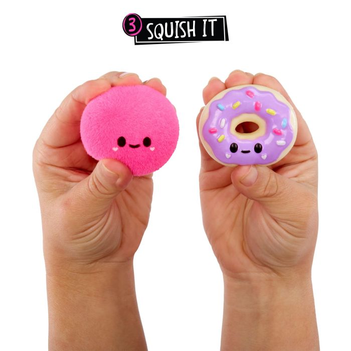 Fluffie Stuffiez 2-Pack Mini Plush Assortment