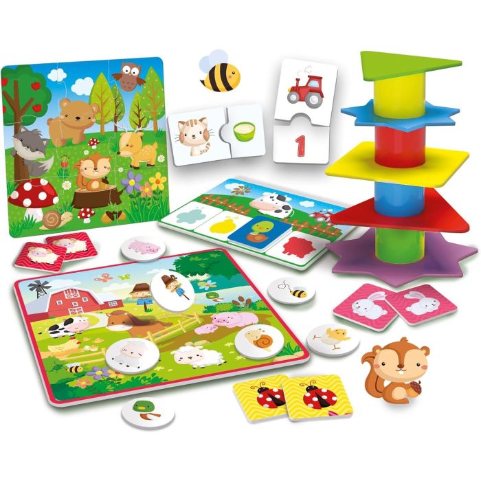 Montessori Educational Game Collection