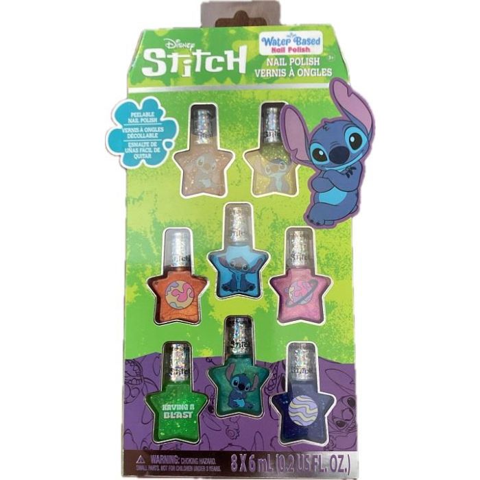 Townely 8Pack Stitch Nail Polish