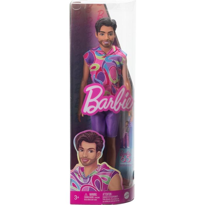Barbie Fashionistas Ken Doll
