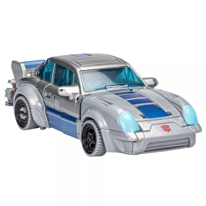 Transformers Deluxe Class Autobot Mirage Transformers Awakening Action Figure