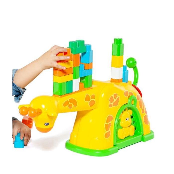 Molto Activity Giraffe