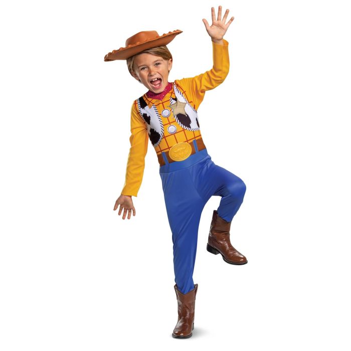 Disney Toy Story Woody Classic 3-4 years