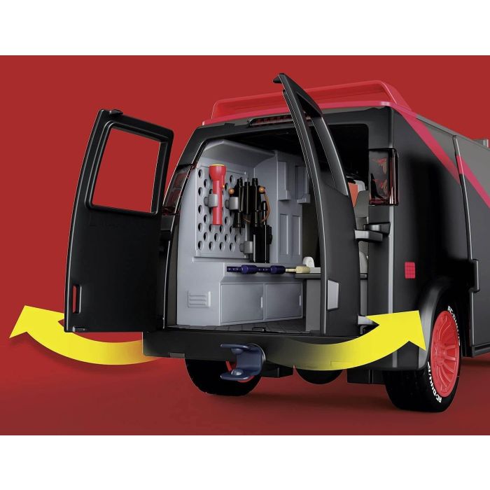 Playmobil The A-Team Van 70750