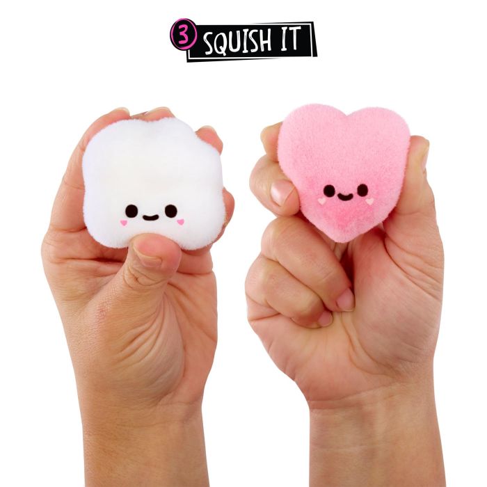 Fluffie Stuffiez 2-Pack Mini Plush Assortment