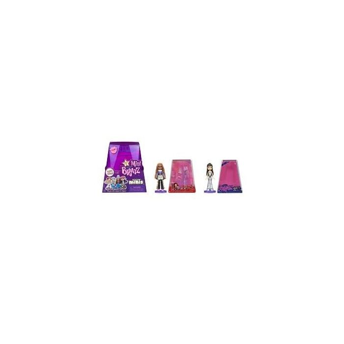 MGA's Miniverse Bratz Minis Series 1 Dolls Assortment
