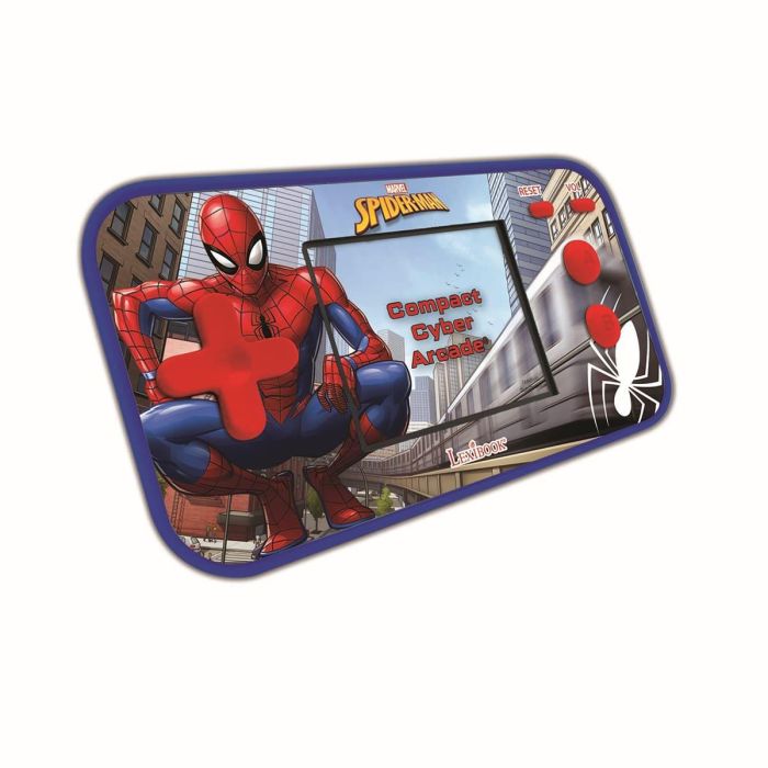 Spiderman Console Portable Cyber Arcade Pocket Gaming Console