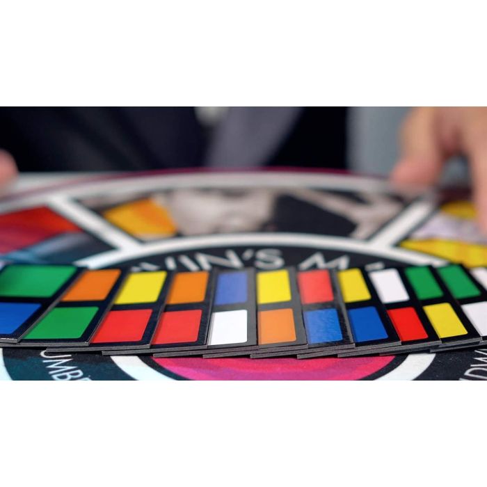Marvin's Magic Rubik's Box Magic Tricks