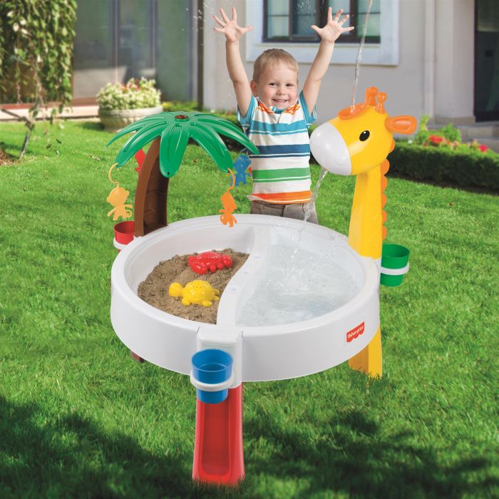 Fisher Price Water & Sand Activity Table