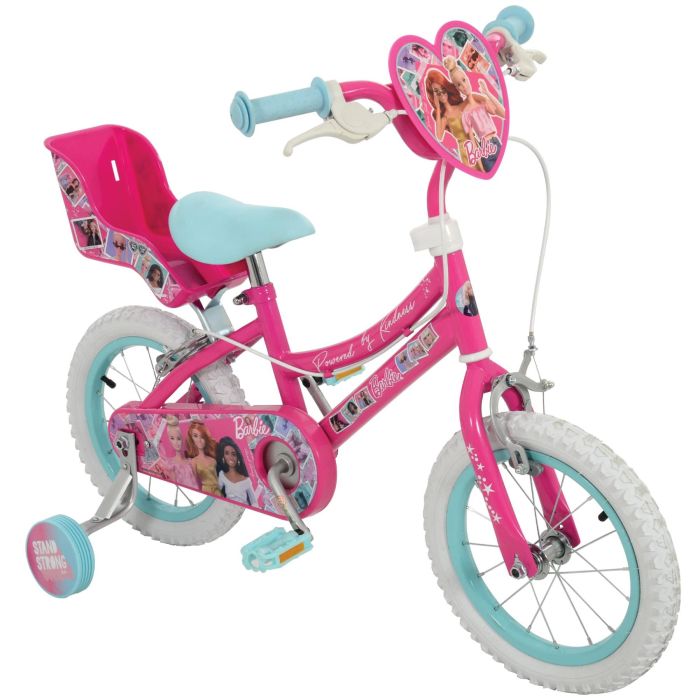 MoVe Barbie 14inch Bike