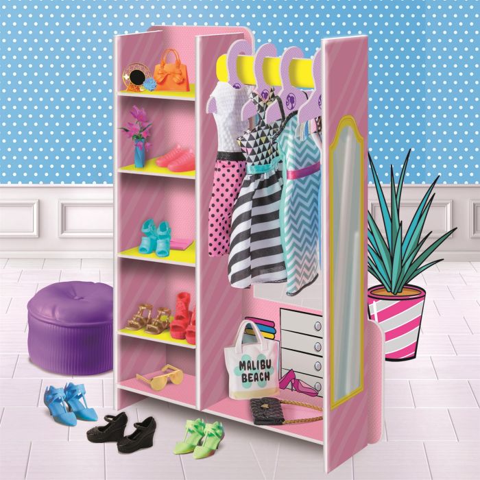 Barbie Fashion Boutique With Doll