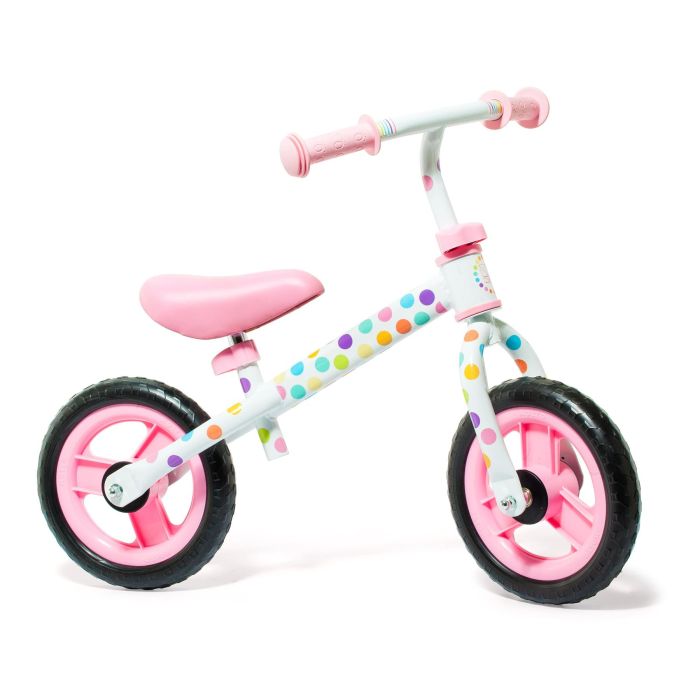 Molto Pink Balance Bike