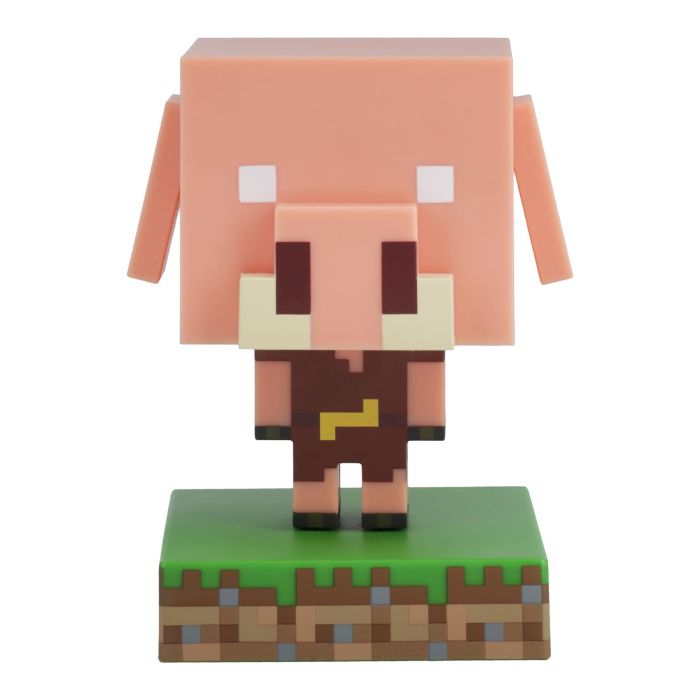 Minecraft Piglin Icon Light