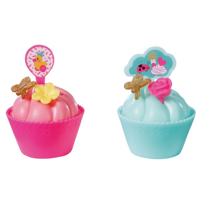 BABY Born Deluxe Birthday 43cm Doll Clothes Set