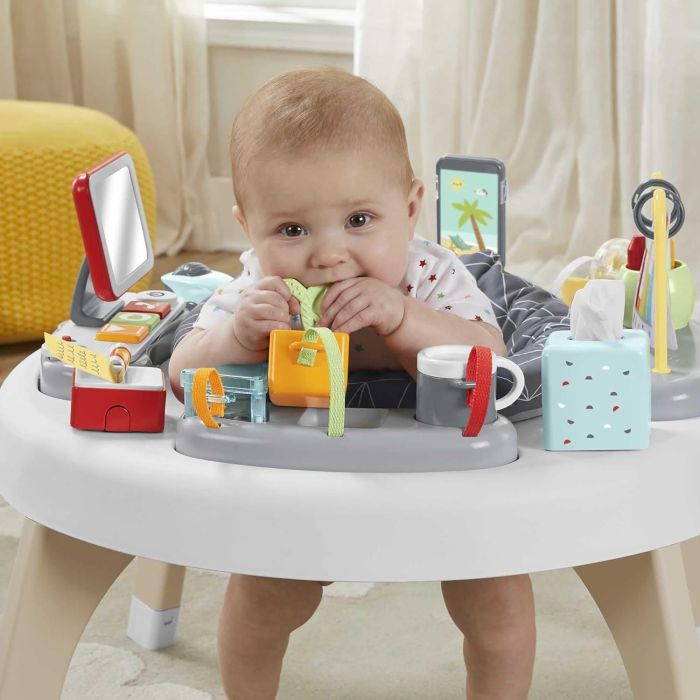 Fisher-Price 2in1 Like a Boss Activity Center