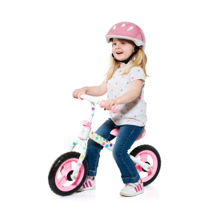 Molto Pink Balance Bike