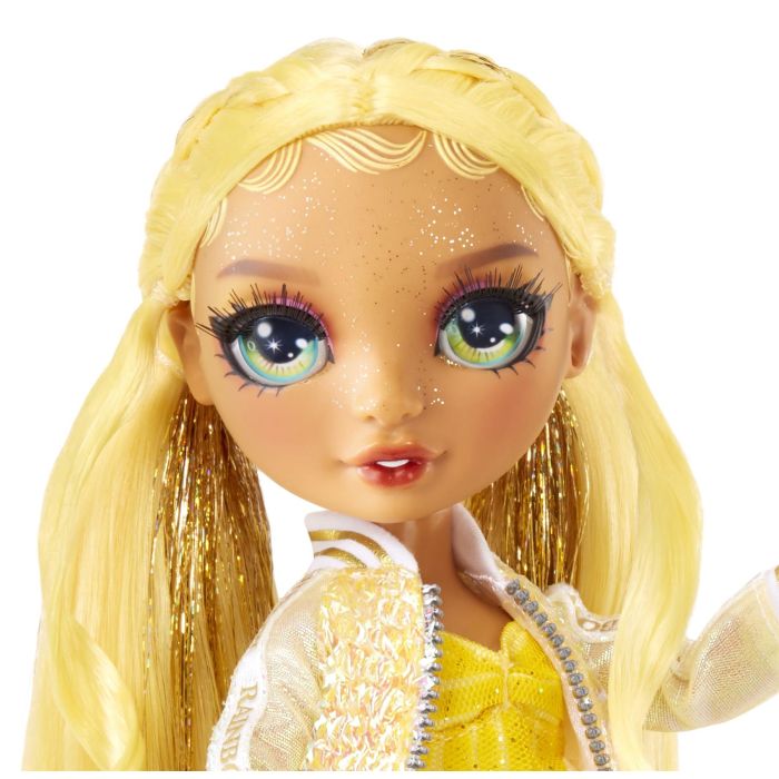 Rainbow High Fashion Doll - Sunny Madison