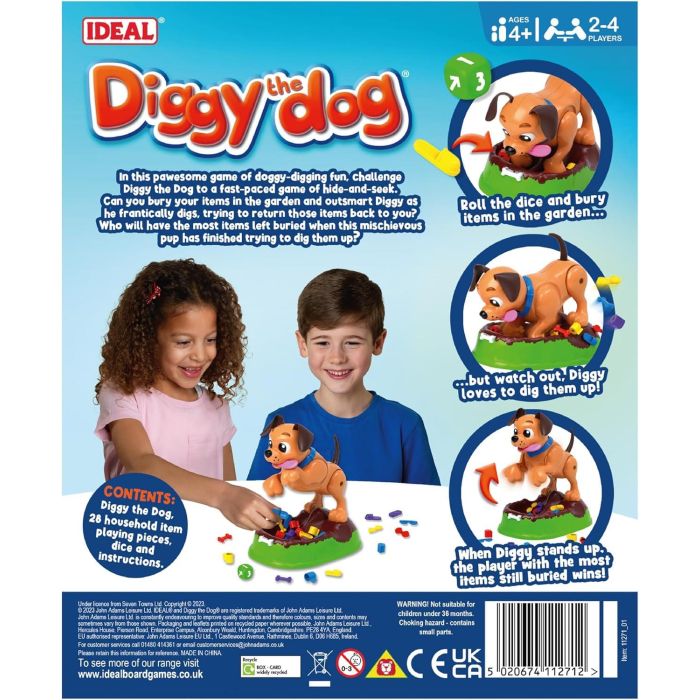 Diggy The Dog