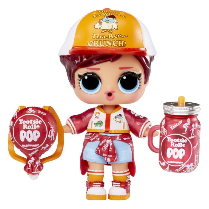L.O.L. Surprise! Loves Sweets Series 3 Deluxe Tootsie