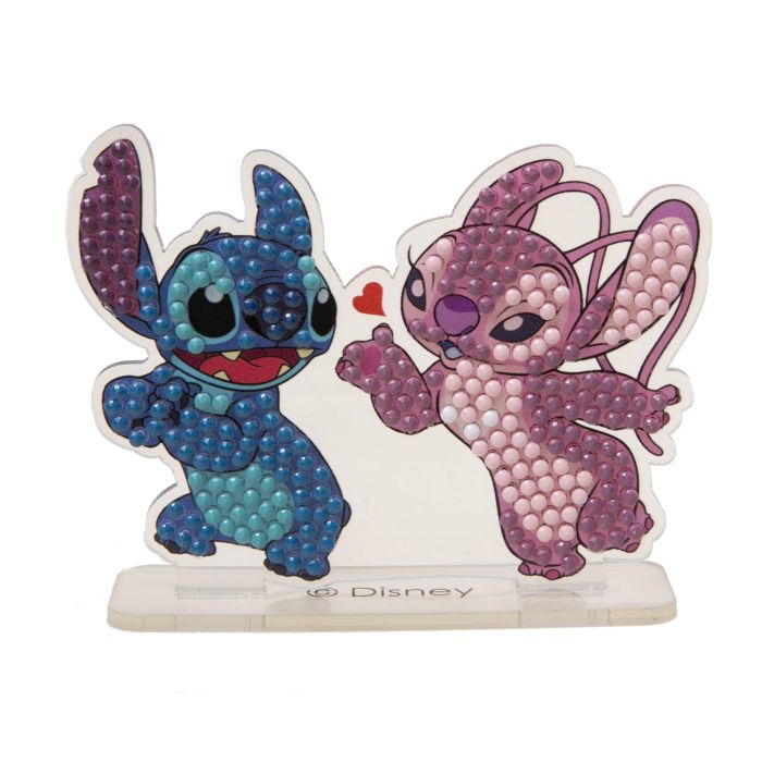 Stitch Crystal Art Mega Activity Set