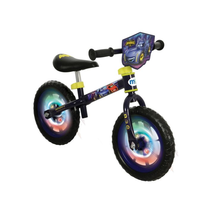 MoVe Batwheels 12inch Balance  Bike Light Up Wheels