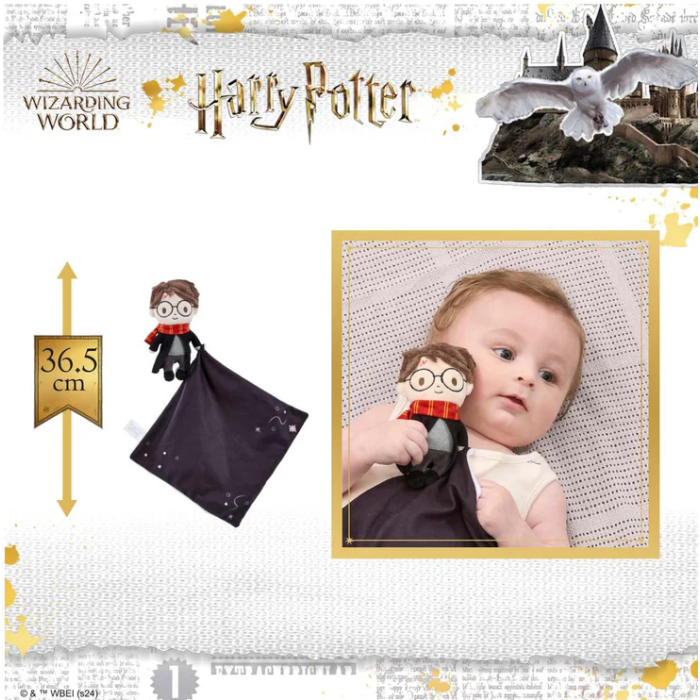 Harry Potter Comfort Blanket