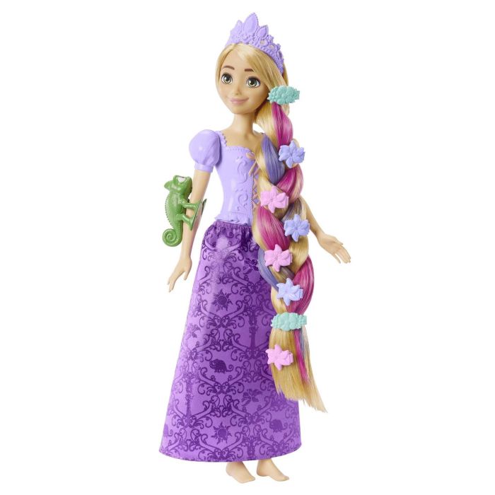 Disney Princess Fairy Tale Hair Rapunzel Fashion Doll