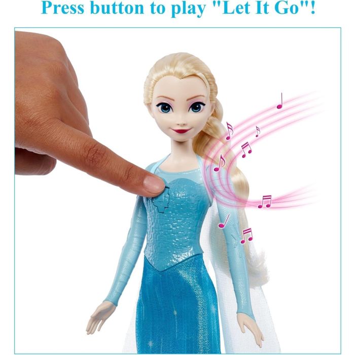 Disney Princess Frozen Singing Elsa