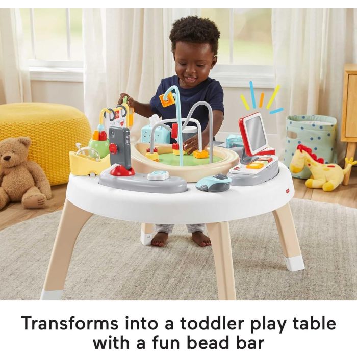 Fisher-Price 2in1 Like a Boss Activity Center