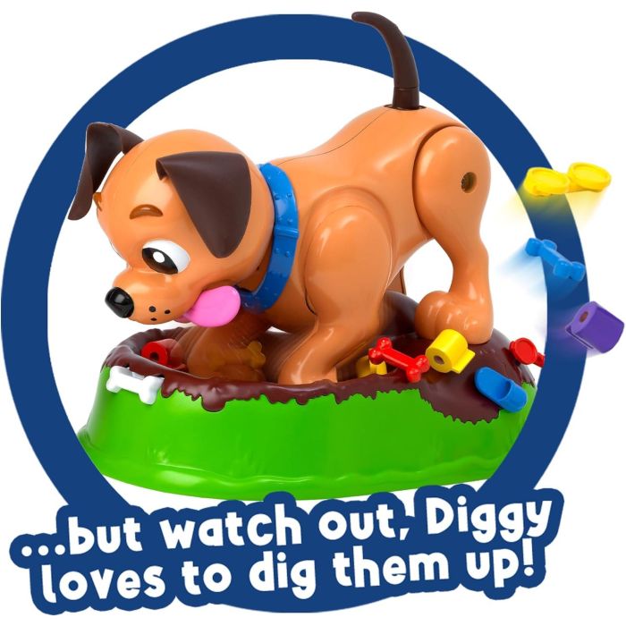 Diggy The Dog