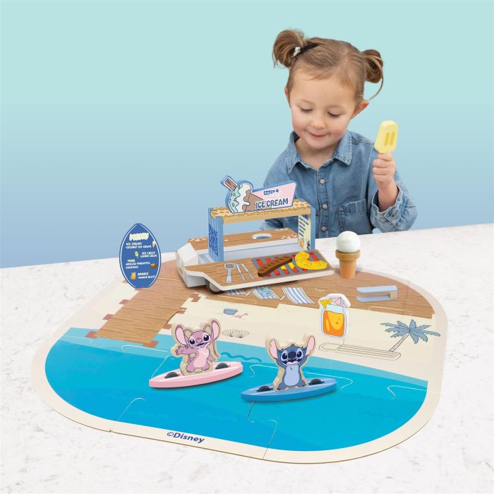 Lilo & Stitch Transforming Vehicle