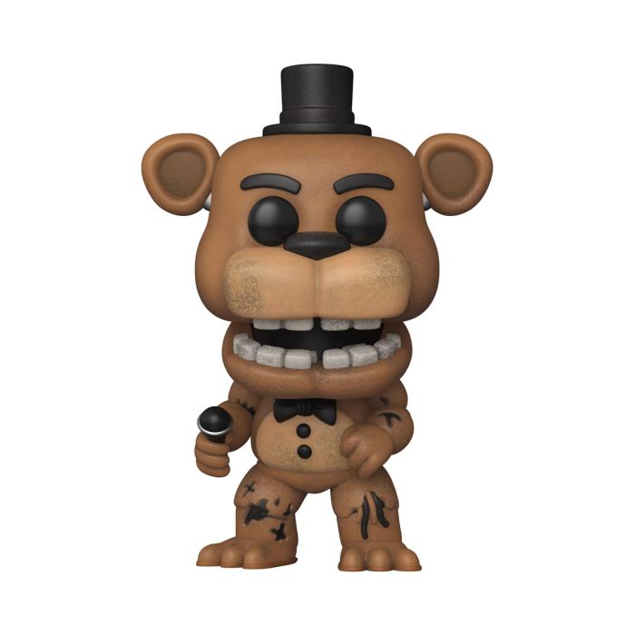 Funko POP! Games Five Nights At Freddy's Withered Freddy Action Figure