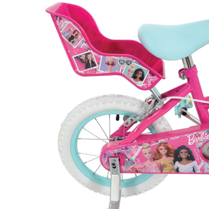 MoVe Barbie 14inch Bike