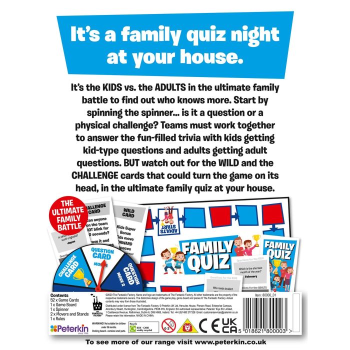 Family Quiz