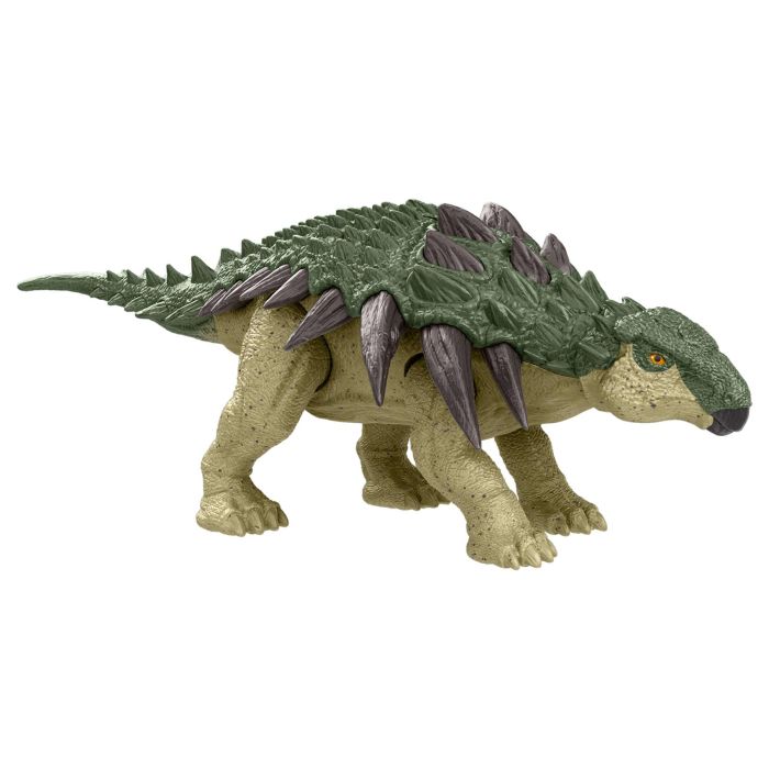 Jurassic World Saga Frenzy Pack Edmontonia Action Figure