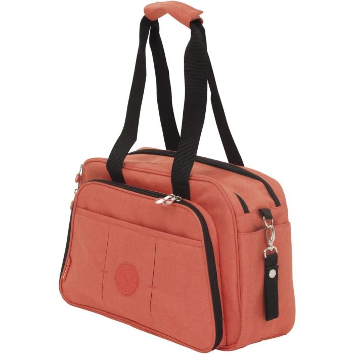 Fisher-Price Red Baby Bag 46x15x18cm