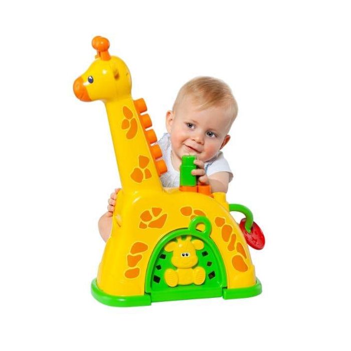Molto Activity Giraffe