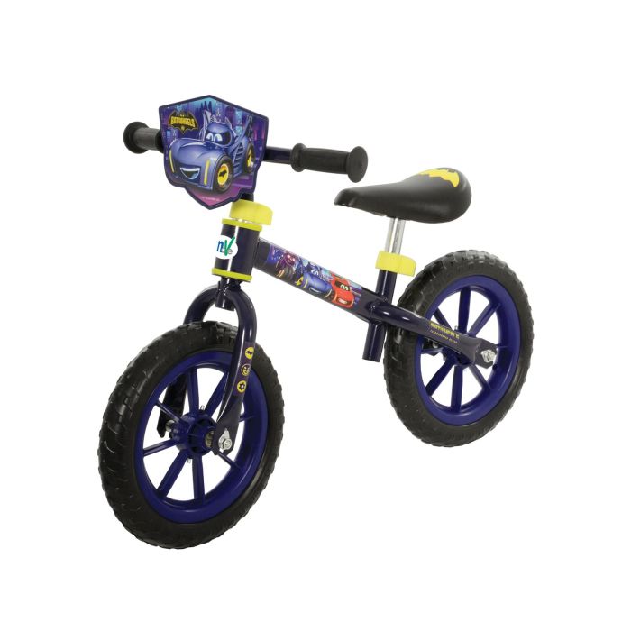 MoVe Batwheels 12inch Balance  Bike Light Up Wheels