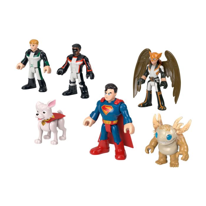 Fisher-Price Imaginext Superman Action Figure Multipack