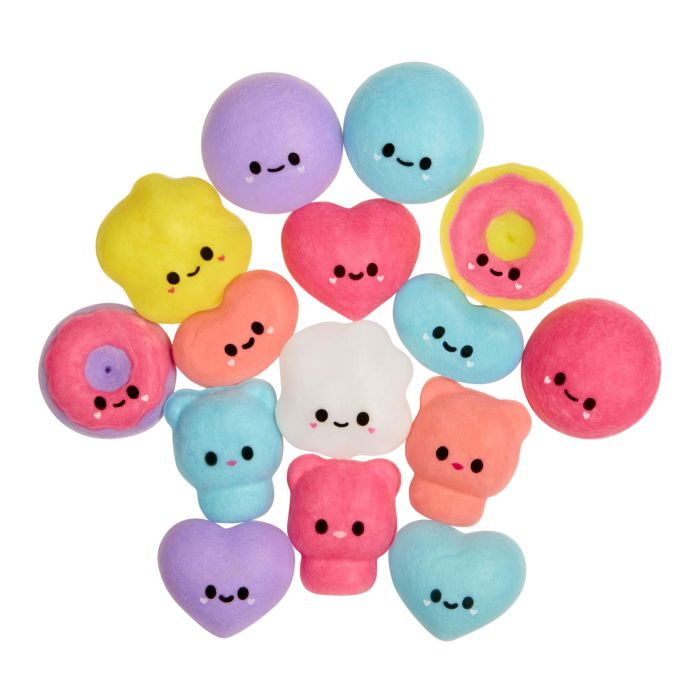 Fluffie Stuffiez 2-Pack Mini Plush Assortment