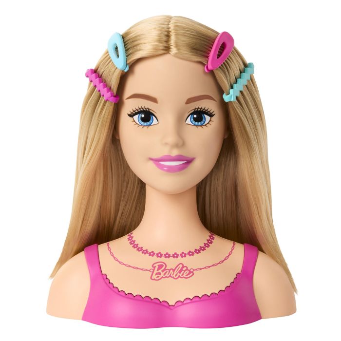 Barbie Styling Head and Accessories