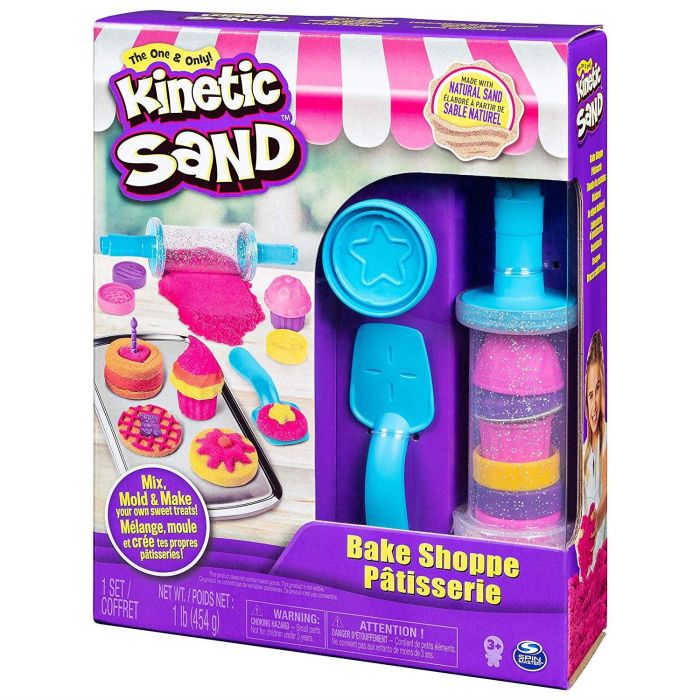 Kinetic Sand Bake Shoppe Patisserie