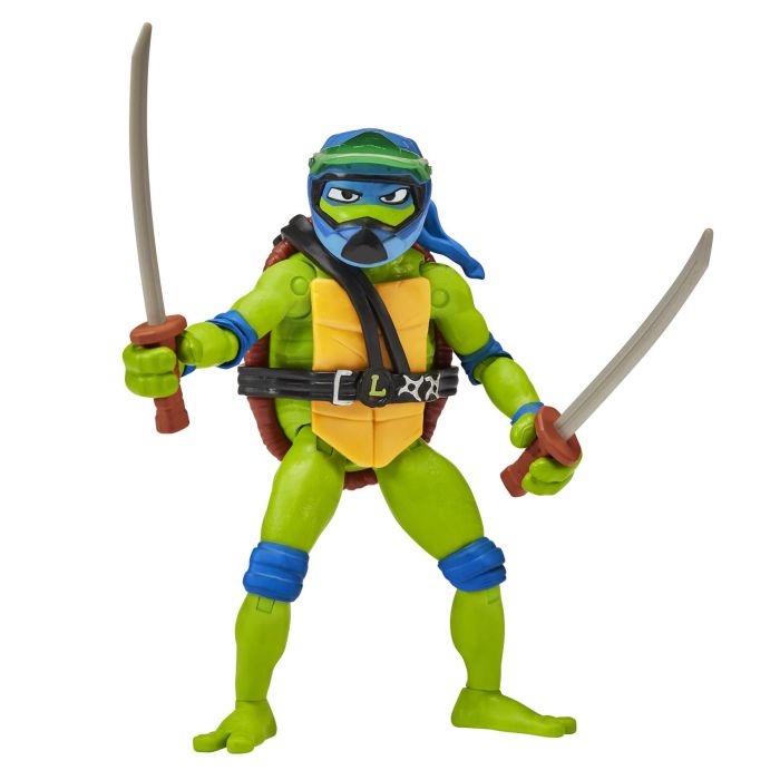 Teenage Mutant Ninja Turtles Mutant Mayhem Ninja Kick Cycle