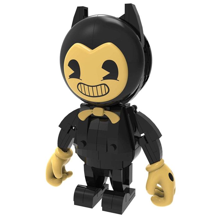 Bendy And The Ink Machine Bendy Buildable Figure